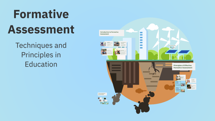 Formative Assessment by Інна Гордовська on Prezi