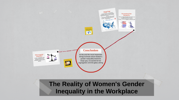 Gender equality in the workplace by Chelsea Jeffers on Prezi