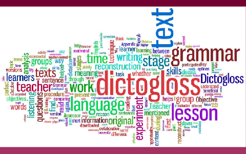 dictogloss by Elisabet Henderson on Prezi