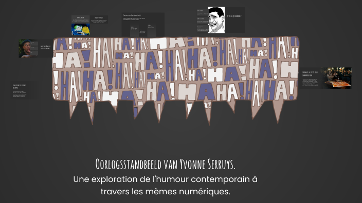 Analyse de l'humour dans les mèmes by yasser Akdim on Prezi