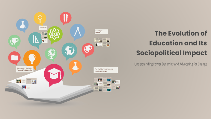 The Evolution of Education and Its Sociopolitical Impact by Ty Nguyen ...
