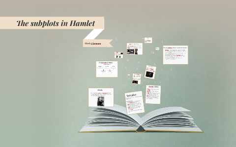 The subplot in Hamlet: by mark c on Prezi