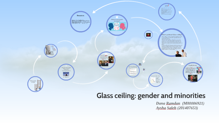 Glass Ceiling Gender And Minorities By Aysha Al Muhairi On Prezi