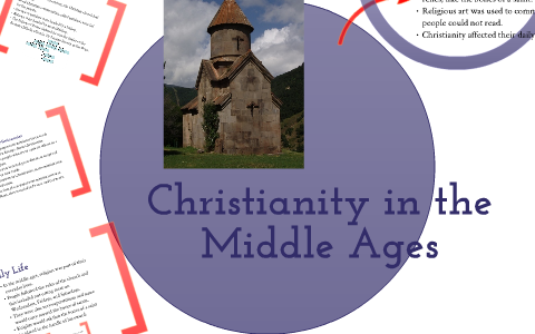 The Spread Of Christianity In The Middle Ages By Samantha Millhollen On ...