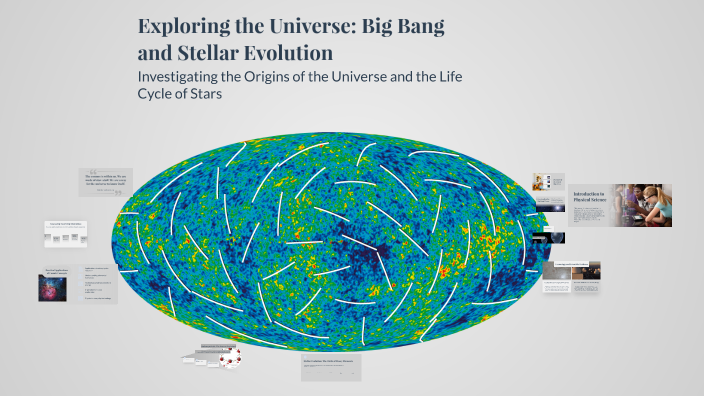Exploring the Universe: Big Bang and Stellar Evolution by Leonard ...