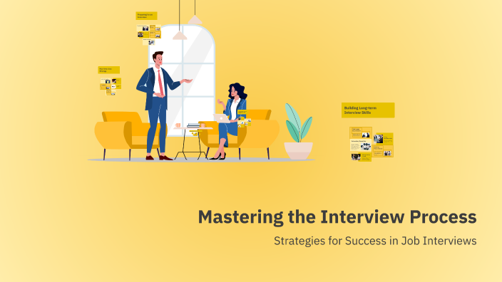 Mastering the Interview Process by hadia on Prezi
