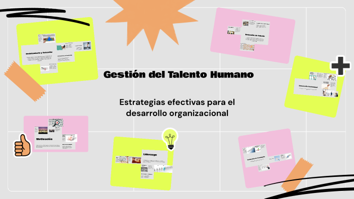 Gestión del Talento Humano by Raúl Fernando López on Prezi