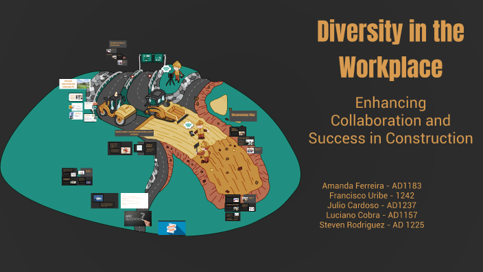 Diversity in the Workplace by Julio Cardoso on Prezi