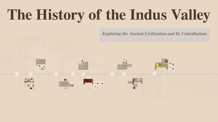 Timeline Inndus Ap The History of the Indus Valley by Andru Jones on Prezi
