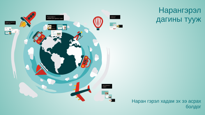 Нарангэрэл дагины тууж by Батбаяр Амирлан on Prezi