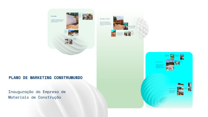 PLANO DE MARKETING CONSTRUMUNDO by Guilherme Silveira on Prezi