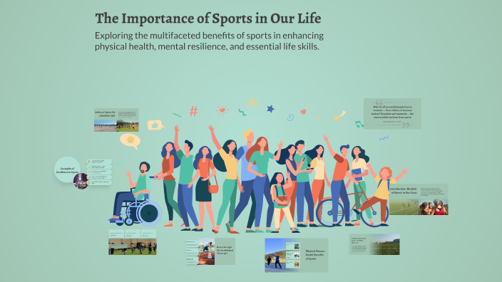 The Importance of Sports in Our Life by harry singh on Prezi