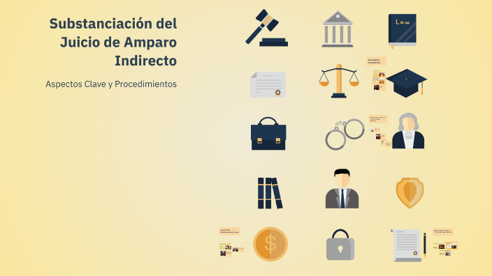 Substanciación del Juicio de Amparo Indirecto by Jazmin Vega on Prezi