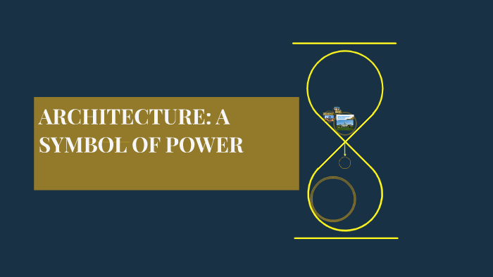 ARCHITECTURE: A SYMBOL OF POWER by hp singh on Prezi