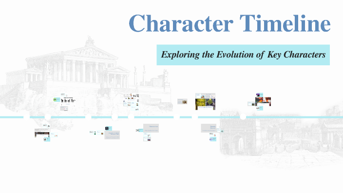 Character Timeline Example Character Timeline by Taylor Trinh on Prezi