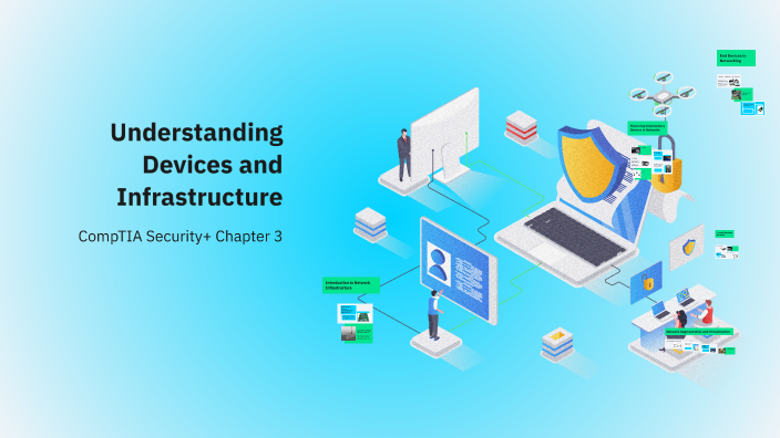 Understanding Devices and Infrastructure by Dayton Rogalski [Legacy HS ...