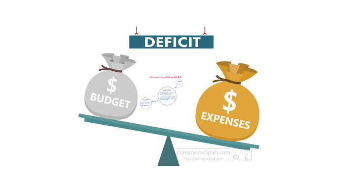 budget-deficit-by-mohammed-kalloub