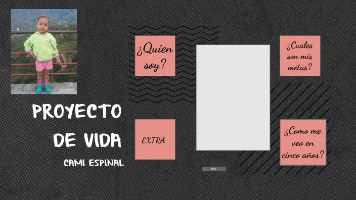 PROYECTO DE VIDA by Camila Espinal on Prezi