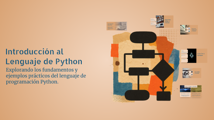 Introducción al Lenguaje de Python by JULIAN JOSE ARENAS GOMEZ on Prezi