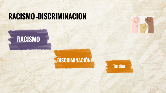 RACISMO Y DISCRIMINACION by SANDRA AHUMADA ARENAS on Prezi