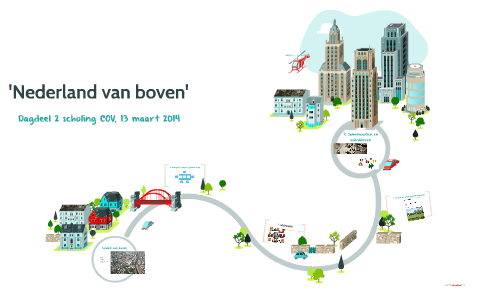 Nederland van boven by Michel Kappen on Prezi