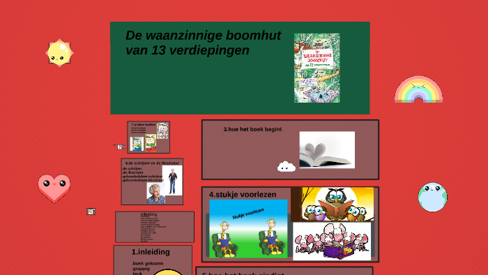 de waanzinnige boomhut met 13 verdiepingen by Guusje Stoker on Prezi