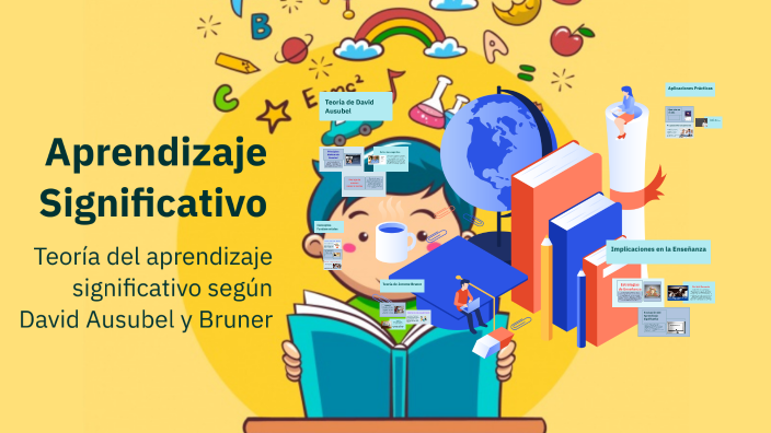Aprendizaje Significativo by Laura Vanessa Macías on Prezi