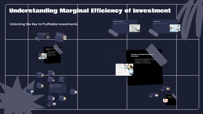 Understanding Marginal Efficiency of Investment by yojith G N on Prezi