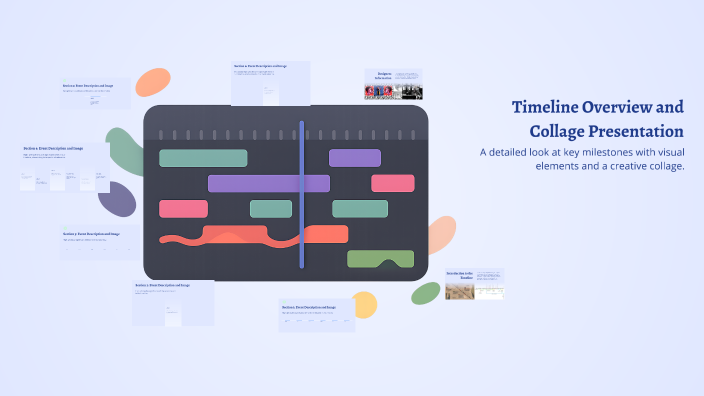 Timeline Overview and Collage Presentation by Jackeline C on Prezi