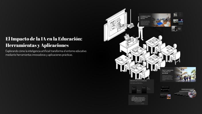 El Impacto de la IA en la Educación: Herramientas y Aplicaciones by ...