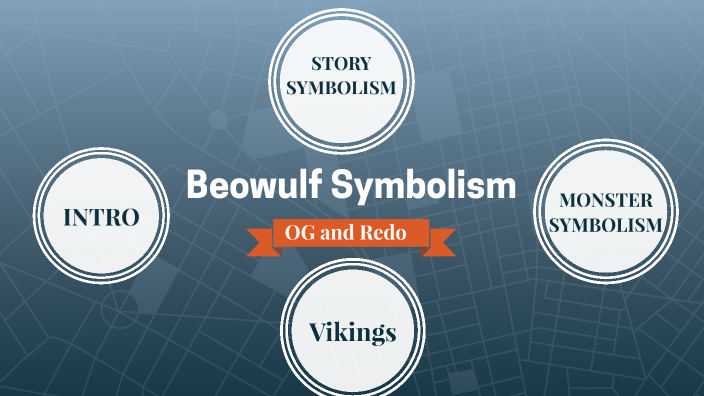 symbolism in beowulf essay