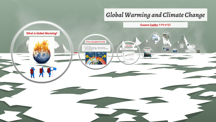 Global Warming and Climate Change by Susana Coelho on Prezi