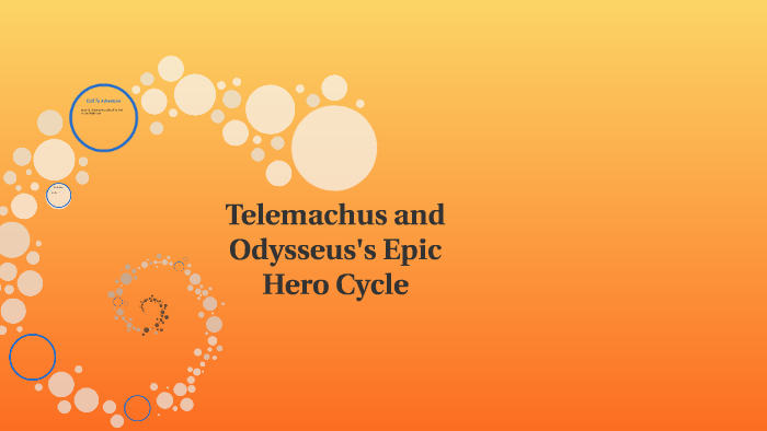 Odysseus's Epic Hero Cycle by Emy Romero on Prezi