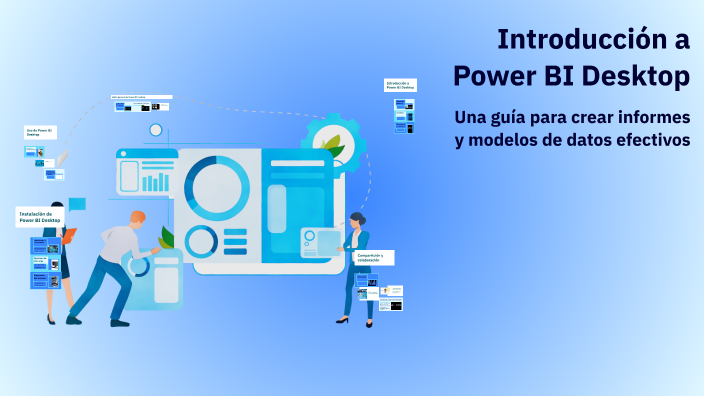 Introducción a Power BI Desktop by Miguel Rivera on Prezi