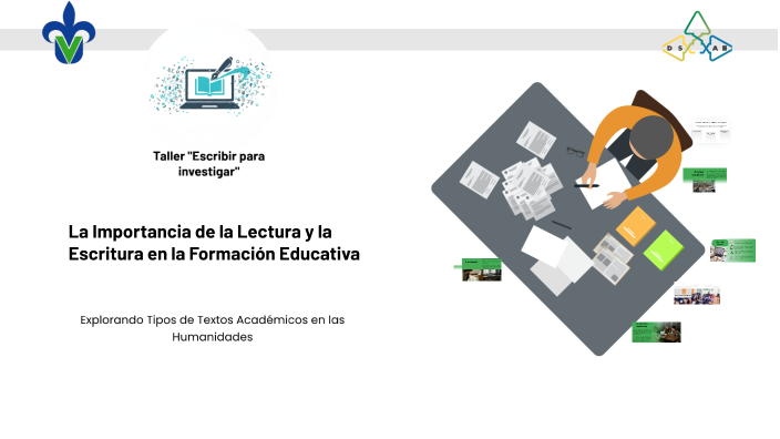 La Importancia de la Lectura y la Escritura en la Formación Educativa ...