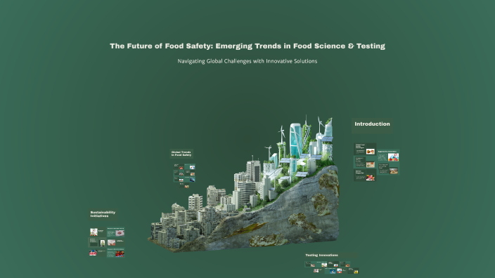 The Future of Food Safety: Emerging Trends in Food Science & Testing by ...