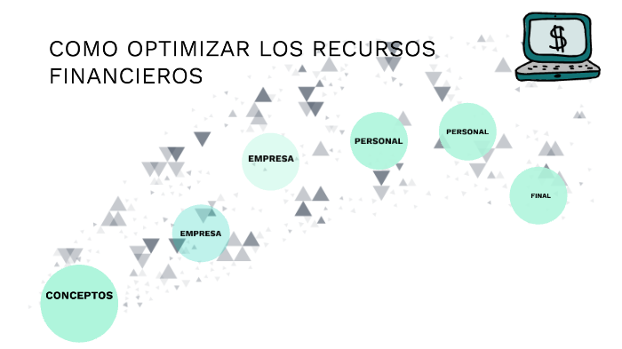 Como Optimizar Los Recursos Financieros By Ana Laura De La Cueva Lozada 