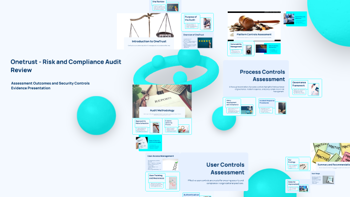 Onetrust - Risk and Compliance Audit Review by Bot User on Prezi
