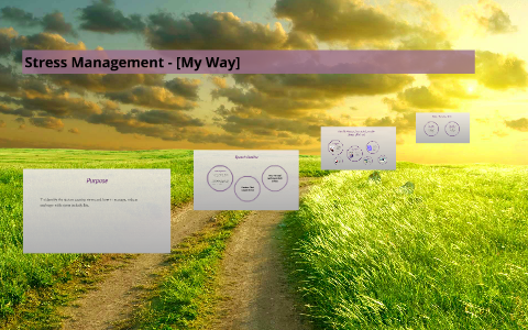 Stress Management by on Prezi
