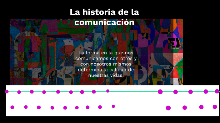 Historia de la comunicación by Valeria on Prezi