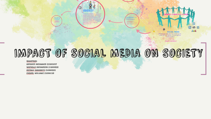 Global views of social media and its impacts on society