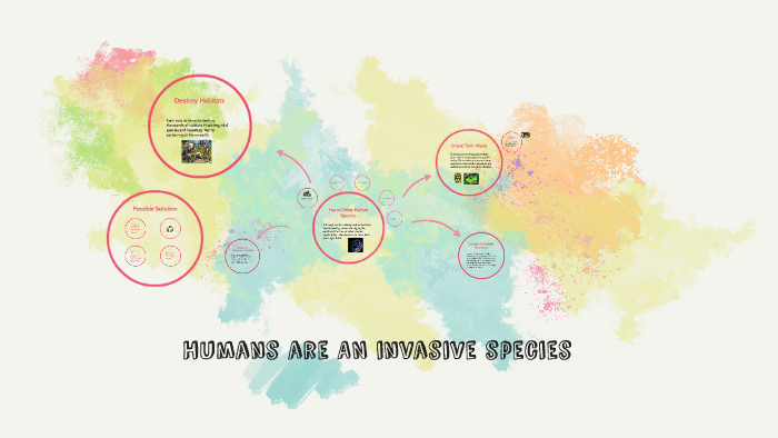 Humans are invasive species by hannah failor on Prezi