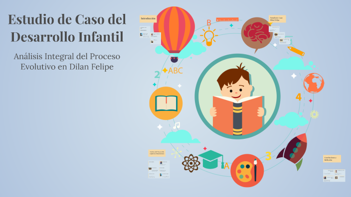 Estudio de Caso del Desarrollo Infantil by Keviiin Cordobaa on Prezi