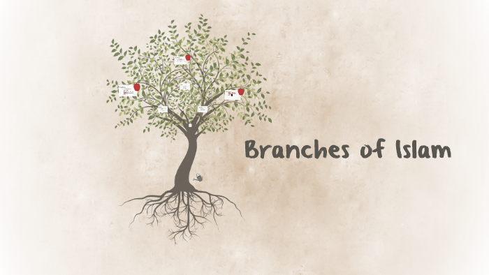 Branches of Islam by Celena Wielhouwer on Prezi