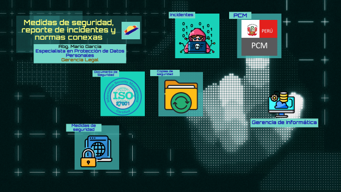 Gerencia de Informatica by Mario Garcia on Prezi