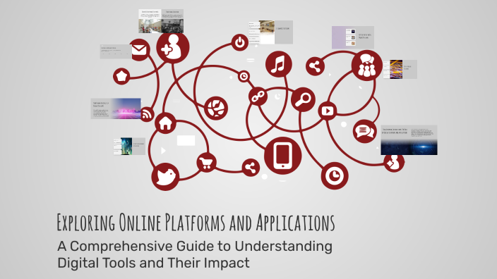 Exploring Online Platforms and Applications by Mary Jane Miranda on Prezi