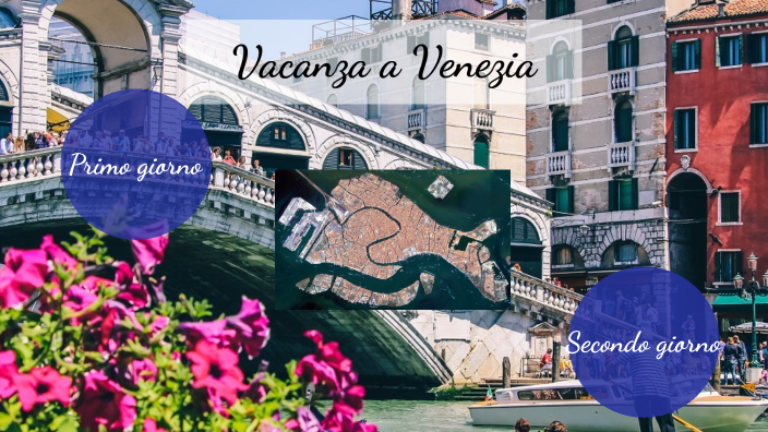 Voyage à Venise by Cécile F on Prezi