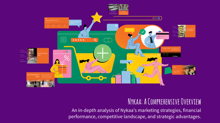 Nykaa: A Comprehensive Overview by khushi kushal on Prezi
