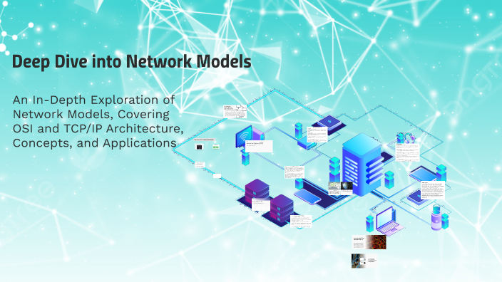 Deep Dive into Network Models in Data Communication by Ervin Blaine K ...