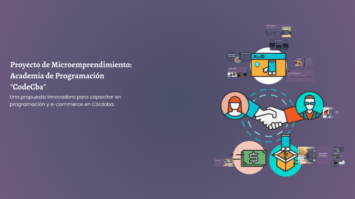 Proyecto de Microemprendimiento: Academia de Programación "CodeCba" by ...